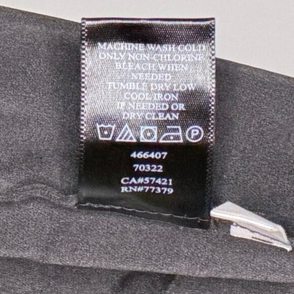 Ann Taylor Scallop Trim Blouse - Picture 10 of 10